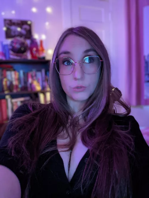 Can you guess my bra size from this picture? I'll bet you can't. by TaskManagerlive