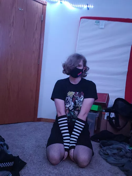 Can you guess my favorite anime? by FemNocs