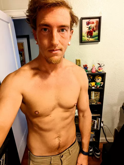 Can you guess my favorite game? by Onilink008