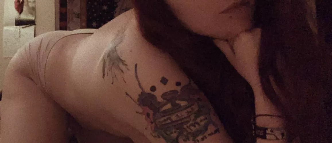 Can you guess my favorite position? 😏 by Red_Ravon