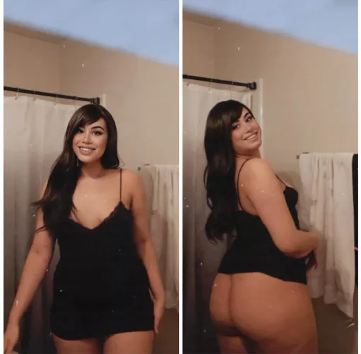 Can you guess what I’m mixed with without cheating? 🤭 by kiyo_fuji