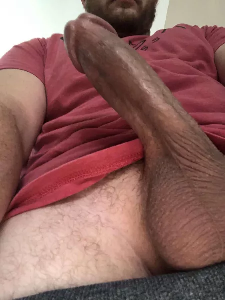 Can you guess what I’m thinking about? 😏 by SwimSilly7320