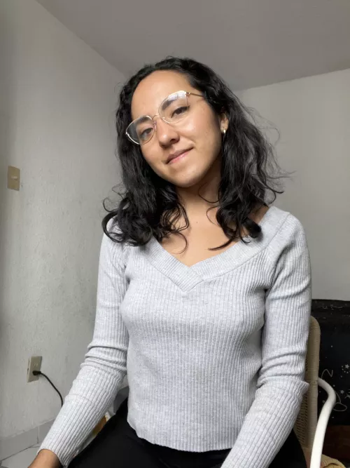 Can you guess what one of the perks of cold weather is? ;) by lunarcrabbyram