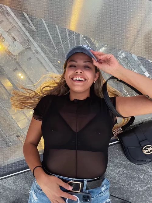 Can you guess where I am? 😜 by lunasonline