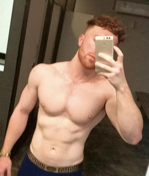 Can you handle a redhead? by FarangFox