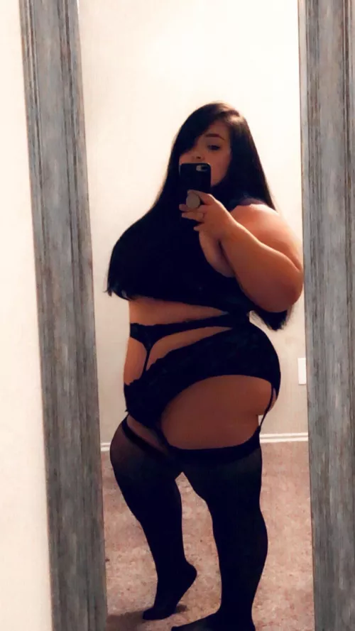 Can you handle all of me? by thisfatfox