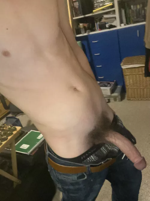 Can you handle it by totallynotforporn98