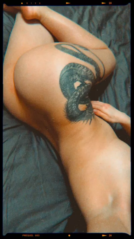 can you handle my ass? by lauradragon01