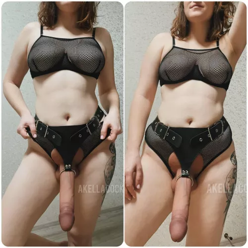 Can you handle my cock baby?😏😍 by AkellaMonsterCock