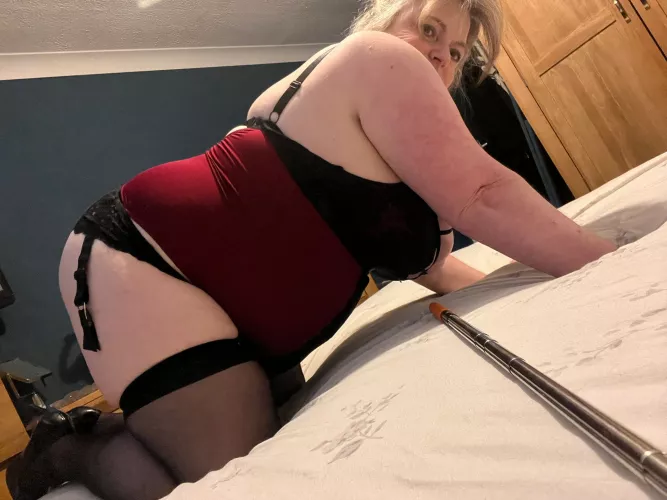 Can you handle this 52yo BBW GILF? <3 by bbwgilfuk