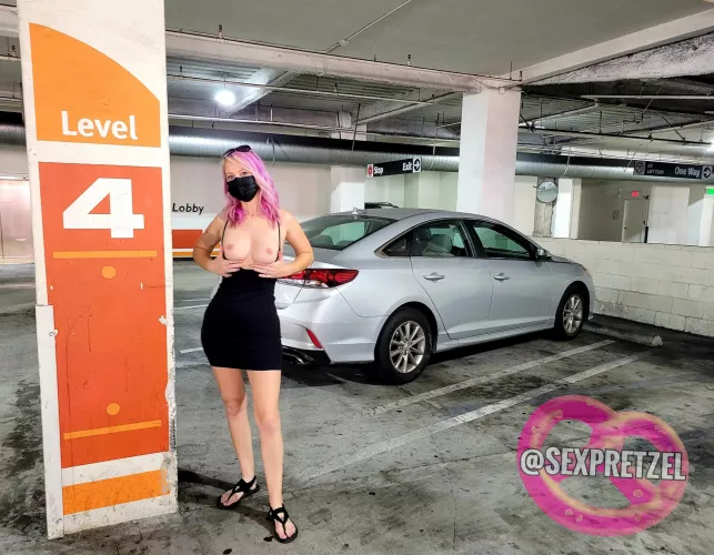 Can You Help Me Find My Car? [Image] by sexpretzel_