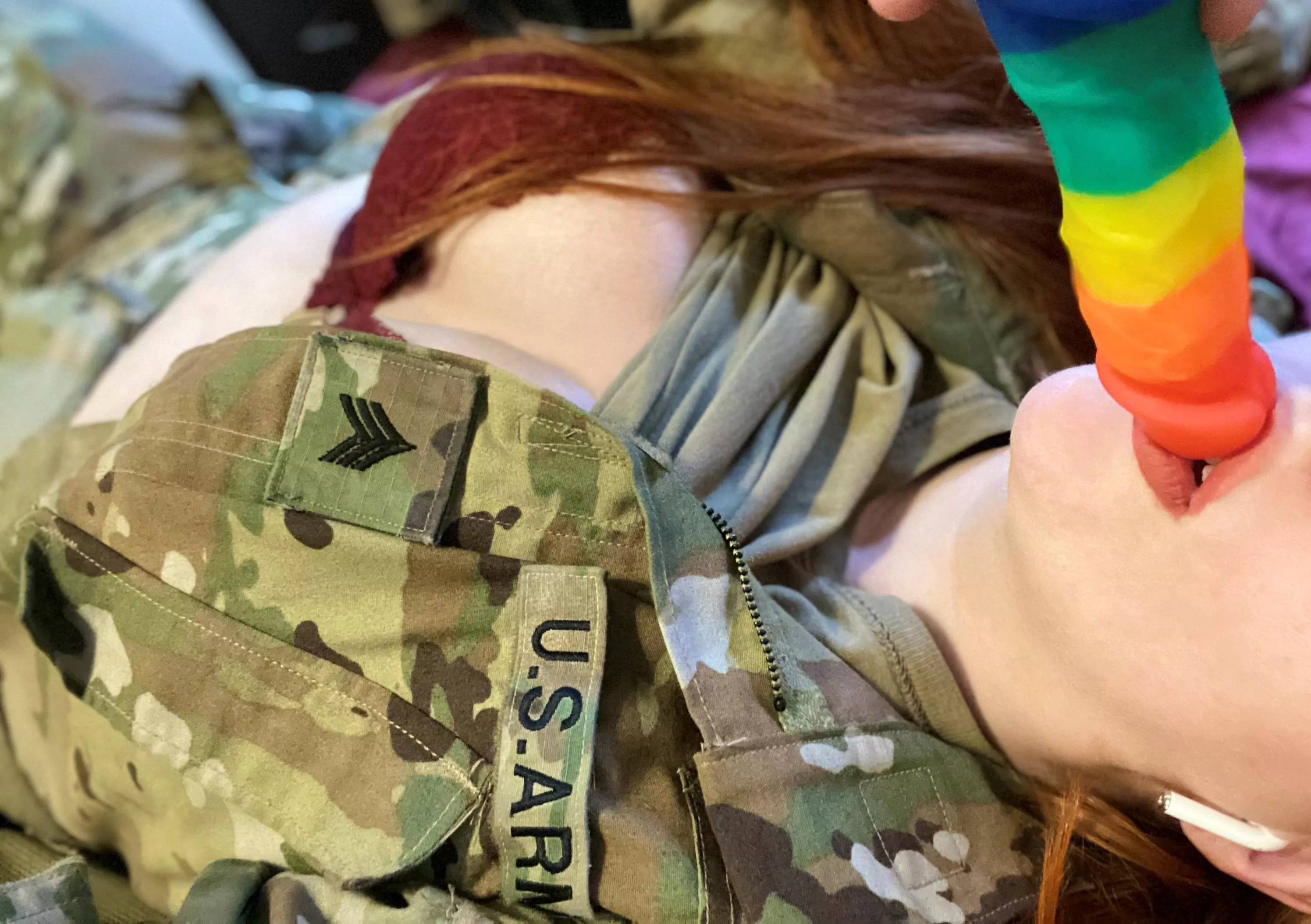 Can you help me get to purple? 💦 posted by lilahlisbeth