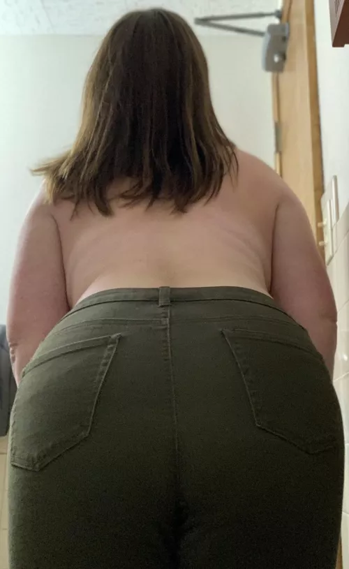 Can you help me pull my pants down, daddy? by ChloeCoxxOutdoors