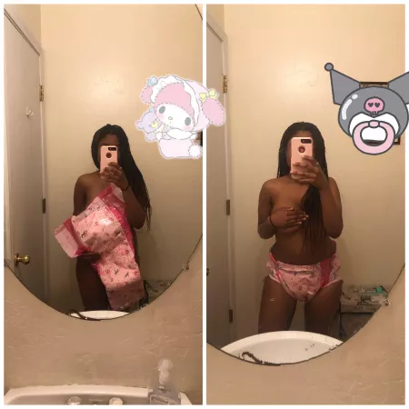 Can you help me with changes? I am much too little 🎀✨ by Ciaopupp