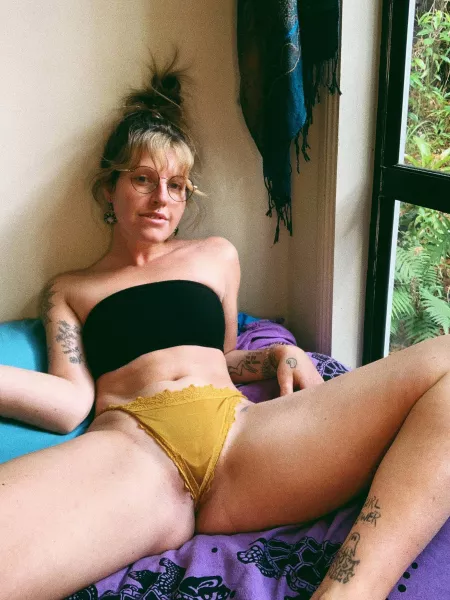 Can you help me with my panties? 🥺👉🏻👈🏻 by WickedWendyX