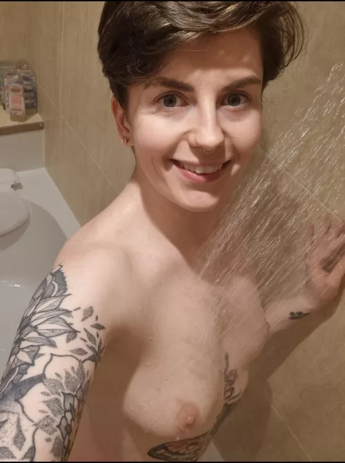 Can you help wash my back? by KillieLou