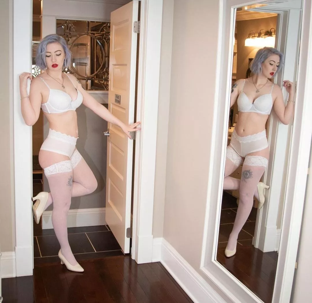 Can you imagine if there were two of me? 😈 posted by CherryBerryBomb47