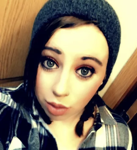 Can you imagine these eyes staring up at you as these lips are wrapped around your thick cock? by Throwawaylittle06