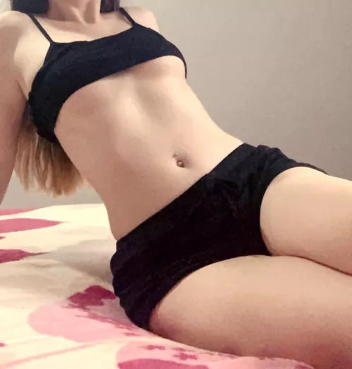 Can you imagine what's inside my clothes? by kitty_angela