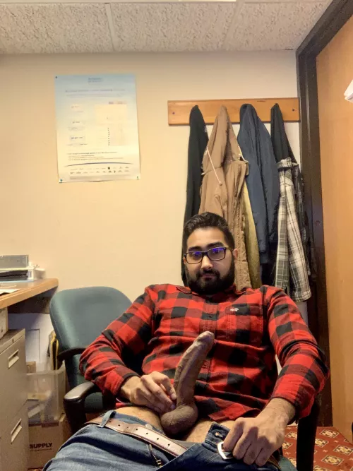 Can you keep this warm for me?😉 by Big-Indian-c0ck