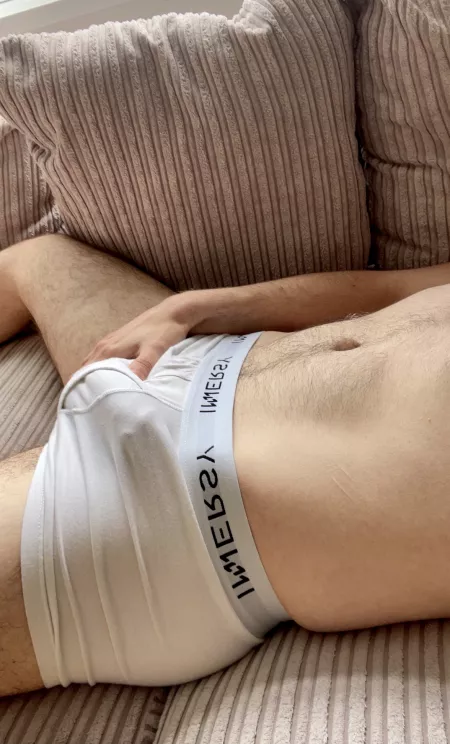 Can you make me cum through my boxers? by KaiDaniels2054