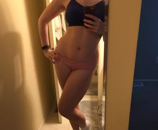 Can you make me sweat as much as my workout? by EmilySequoia