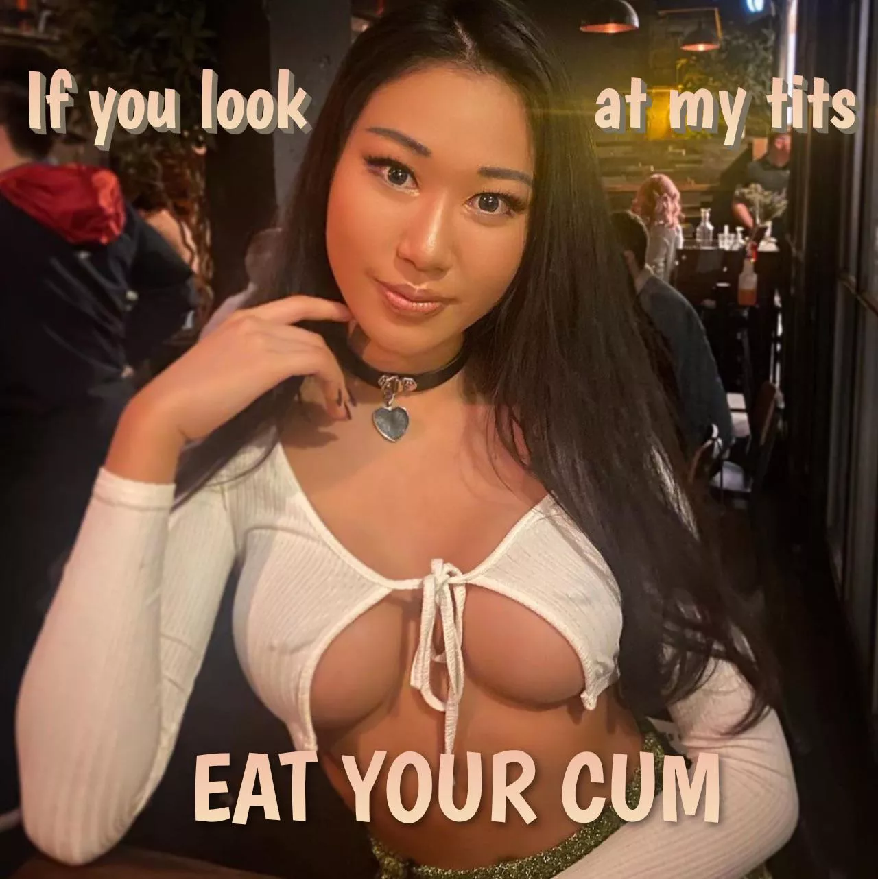 Can you resist looking? posted by Crafty-Diet-1274