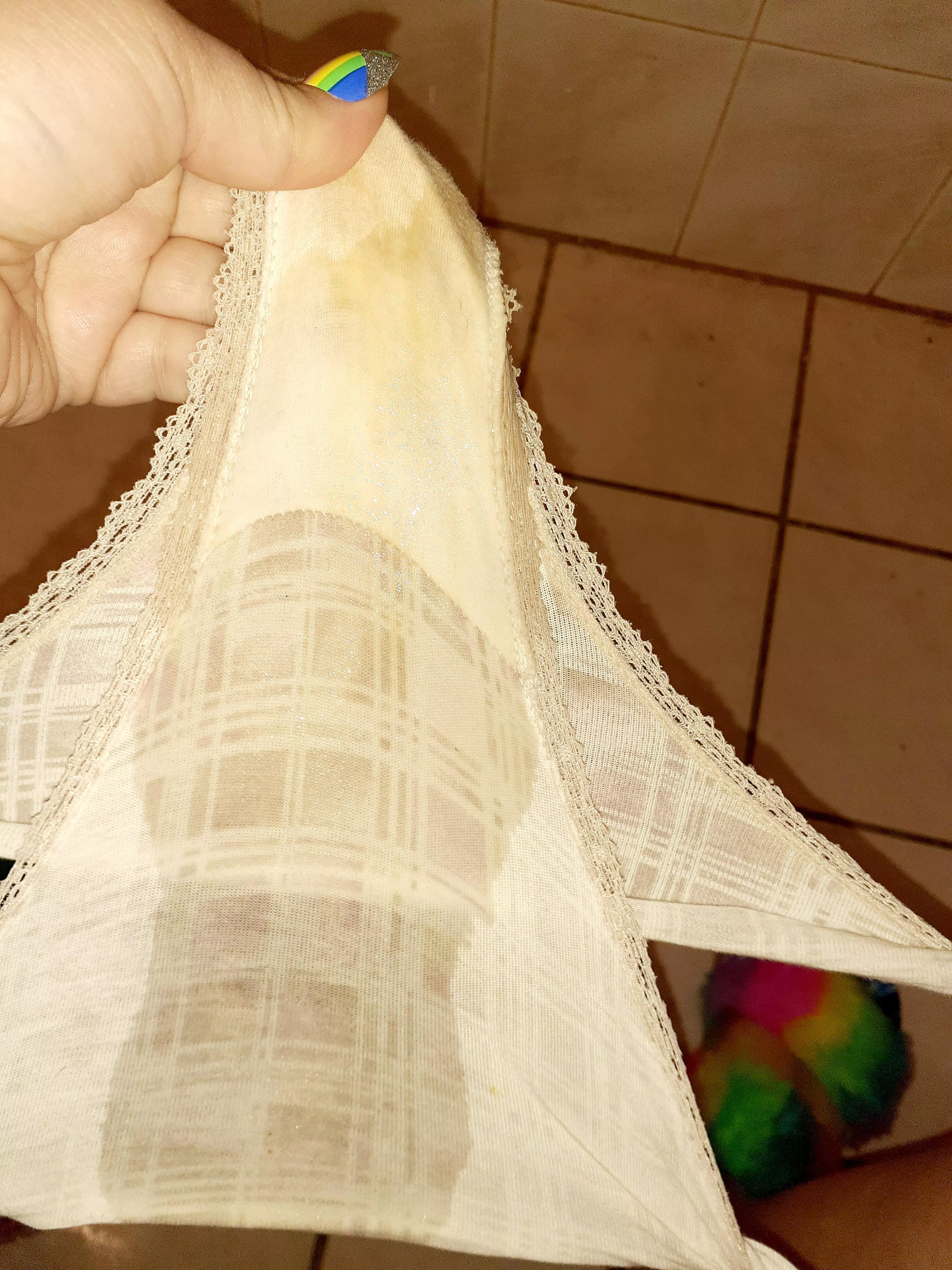 Can you say SOAKED? posted by yourenotquiteme