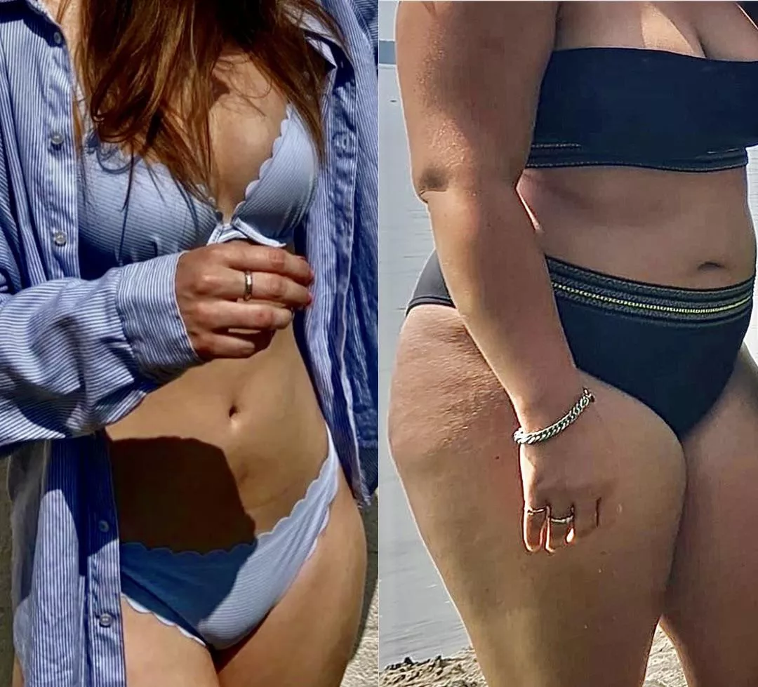 Can you see any changes? posted by Fattygirl2021