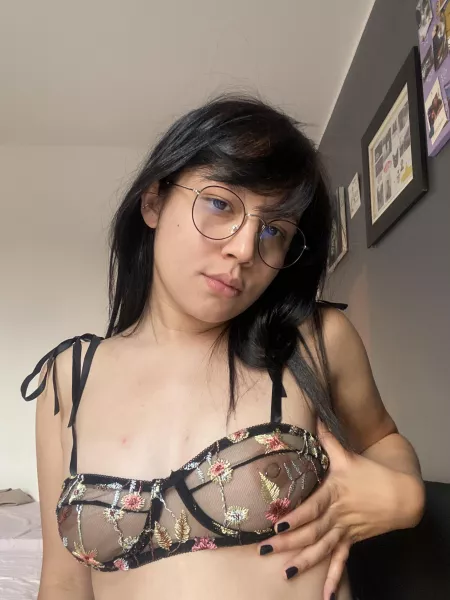 Can you see me clearly? by YumiMoonn