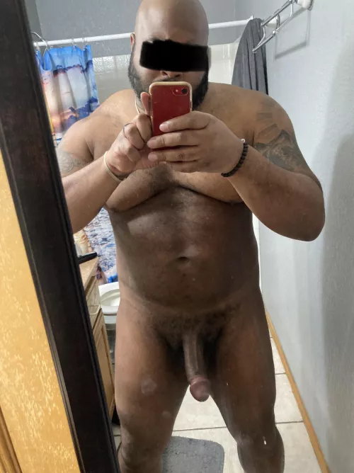 Can you see my beard? by JohnMarcus90