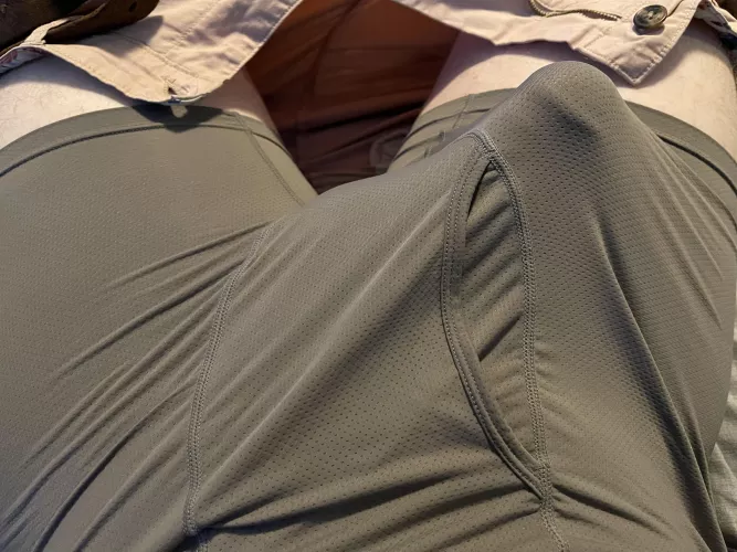 Can you see my head? by Comfortablecock3