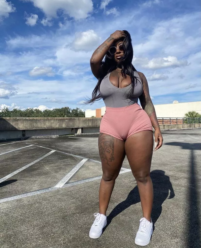 Can you see my piercing 👀😉 posted by BarbeeBandz