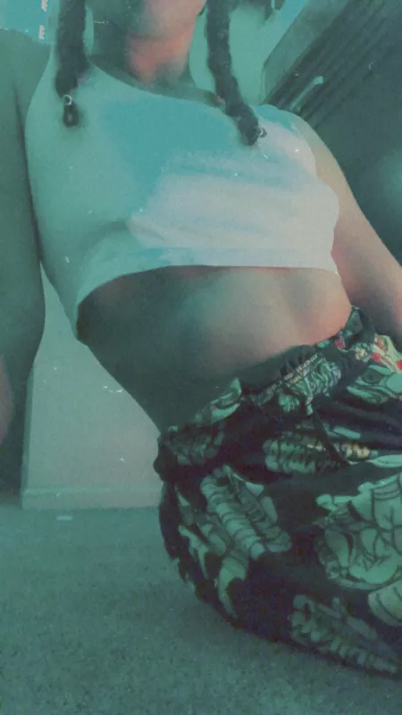 Can you see my piercings?😋 by Honeyxblossomx