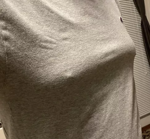 Can you see my pokie peaking? by MychalBloodwing