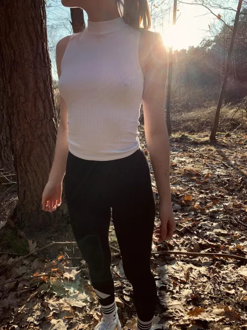 Can you see that it’s cold outside? by mygf_isonreddit