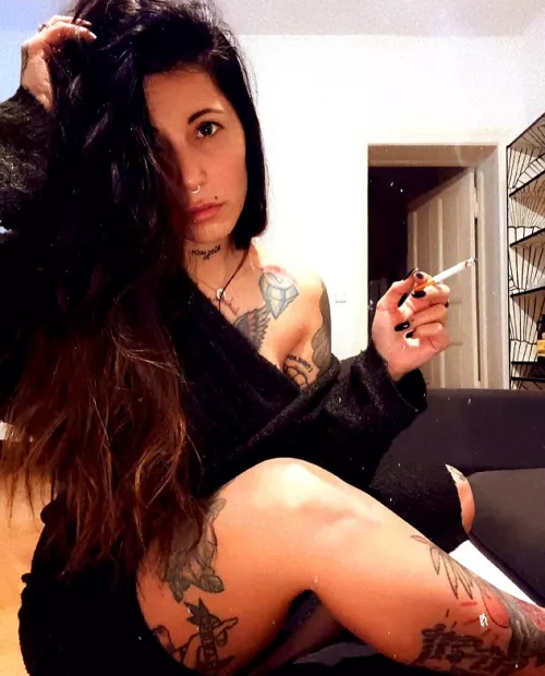 Can you stay? I don't want to be alone tonight. by tjgreen77