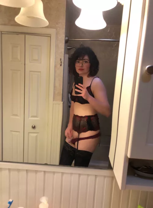 Can you still love a hafu sissy? by sissyserahhh