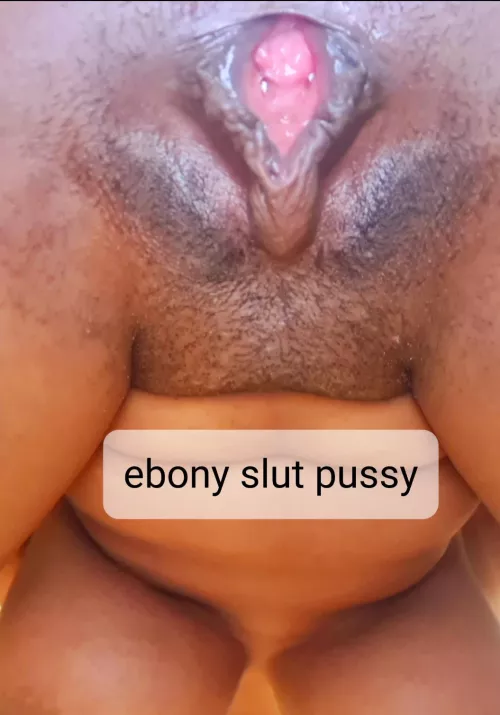 Can you stretch it for me? 💦 by ebony321