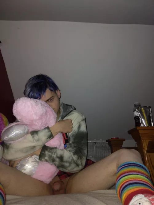 Can you suck my dick fuck my ass and cuddle me 👉👈 by JoeyBaller3