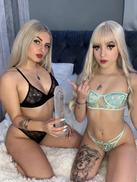 Can you take being humiliated by two hot [domme]s loser? by notvicii