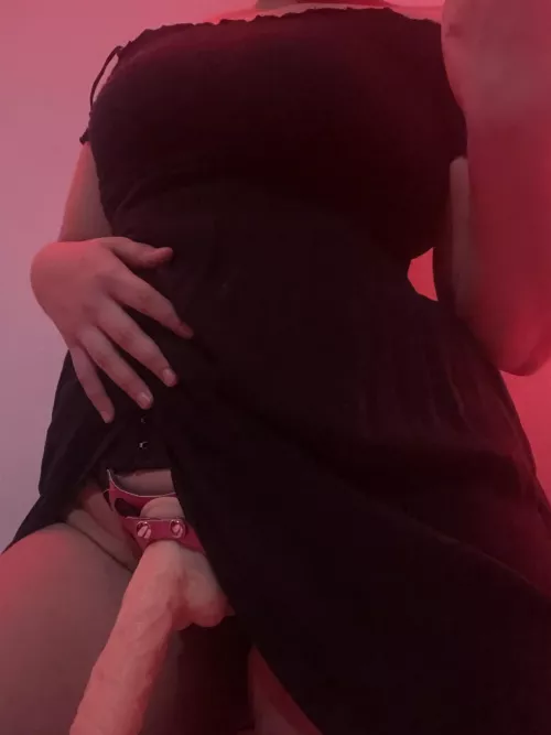 Can you take my pink cock? by Andromeda_Electra