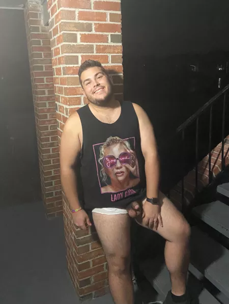 Can you tell I had a little too much fun at the club last night? 😅 by jccubb