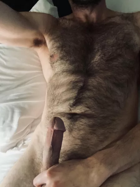 Can you tell I’m hard af? by hrnyotterbtm