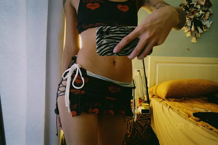 Can you tell my favourite pattern? by SadiaSue