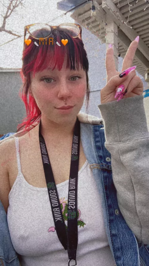 Can you tell my nips are pierced? by ieatboyz