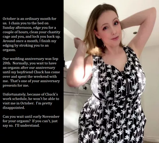 Can You Wait? by ggleblanc2