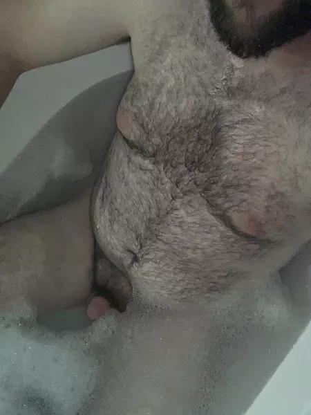 Can you wash my back for me? by Wclns21