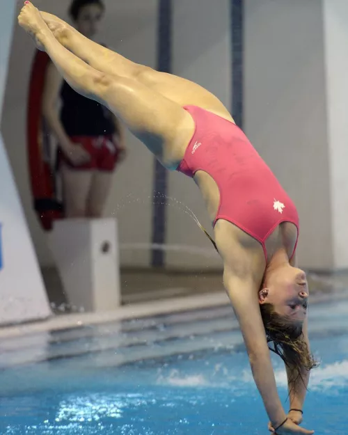 Canadian diver by fishy386