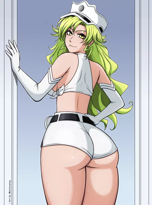 Candice Catnipp booty by Japanboy33333